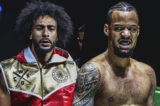 “A difficult but necessary step” - Alexis Nicolas coming to terms to losing his trilogy match with archnemesis Regian Eersel