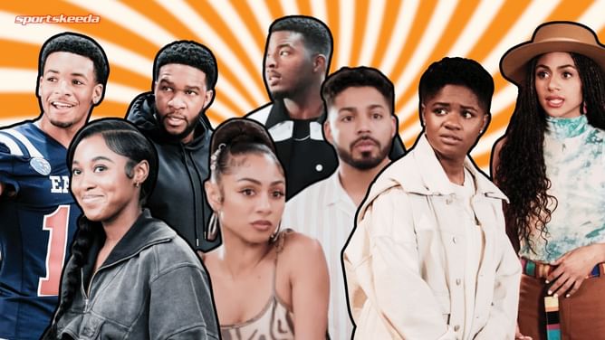 All American season 7: Full list of cast and characters explored