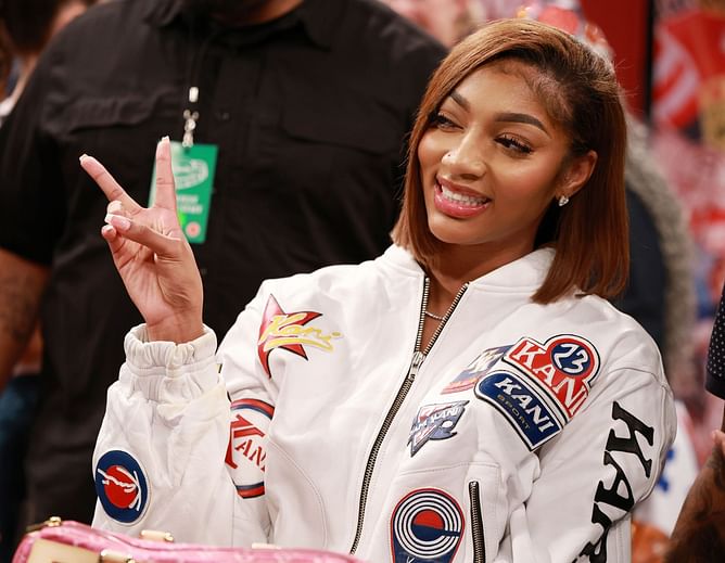 Angel Reese makes feelings clear on why she prefers to keep her relationships private