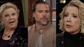 The Young and the Restless recap (April 14, 2025): Traci leaves Genoa City as Nick and Sharon prepare for a fresh start
