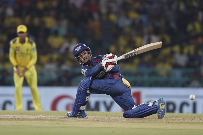 Why Ayush Badoni was called back after being dismissed by Matheesha Pathirana in LSG vs CSK IPL 2025 match