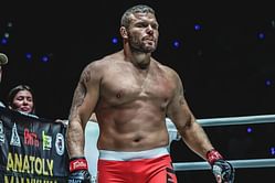 Anatoly Malykhin 'hungry' to resume his world title campaign: "I'm ready whenever ONE needs me"