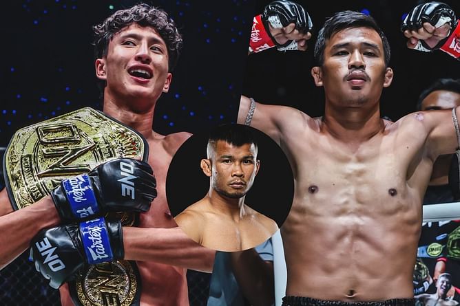 Nong-O dissects flyweight landscape, believes Nabil Anane should challenge Superlek for world title in trilogy