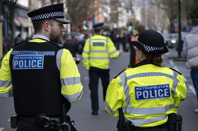 Metropolitan Police In London - Source: Getty