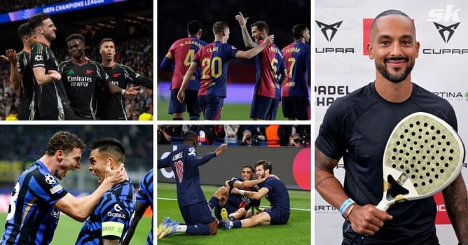 Theo Walcott names team that he ‘worries’ could prevent Arsenal from winning Champions League final as he picks favorites
