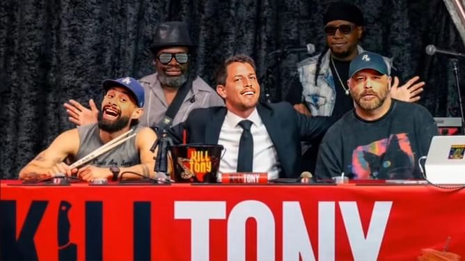 Kill Tony: Kill or be Killed - Release date and time, where to watch, and more