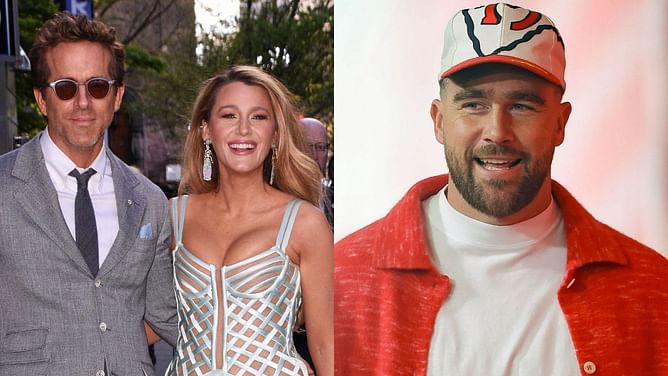 Travis Kelce breaks social media ties with Ryan Reynolds amidst Blake Lively's ongoing legal drama