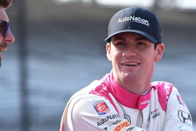 Kyle Kirkwood recalls 'historic' Long Beach win with Andretti ahead of 50th edition race