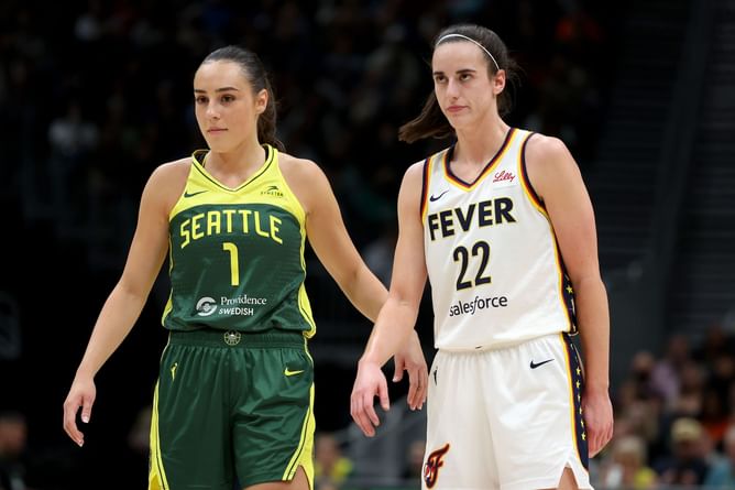 WNBA draft archives: When Caitlin Clark admired Nika Muhl’s sweetness after heartfelt exchange