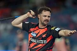 Is Travis Head playing today's CSK vs SRH IPL 2025 match?