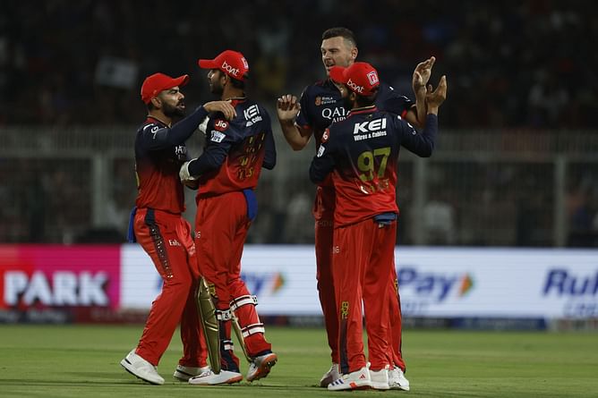 3 things RCB need to do right to record first home win in IPL 2025 vs DC ft. Spin bowling options