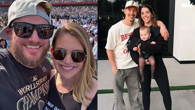 Max Muncy's wife Kellie makes feelings known about Walker Buehler & wife McKenzie post their move to Boston