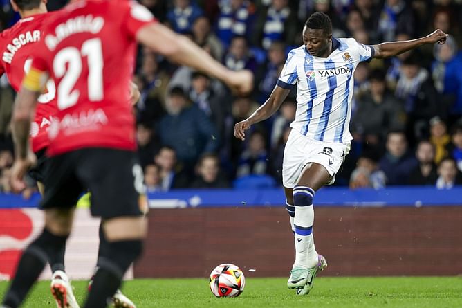 Real Sociedad vs Mallorca Prediction and Betting Tips | 12th April 2025