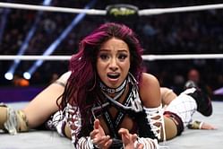 Mercedes Mone (fka Sasha Banks) breaks silence following her first defeat in AEW