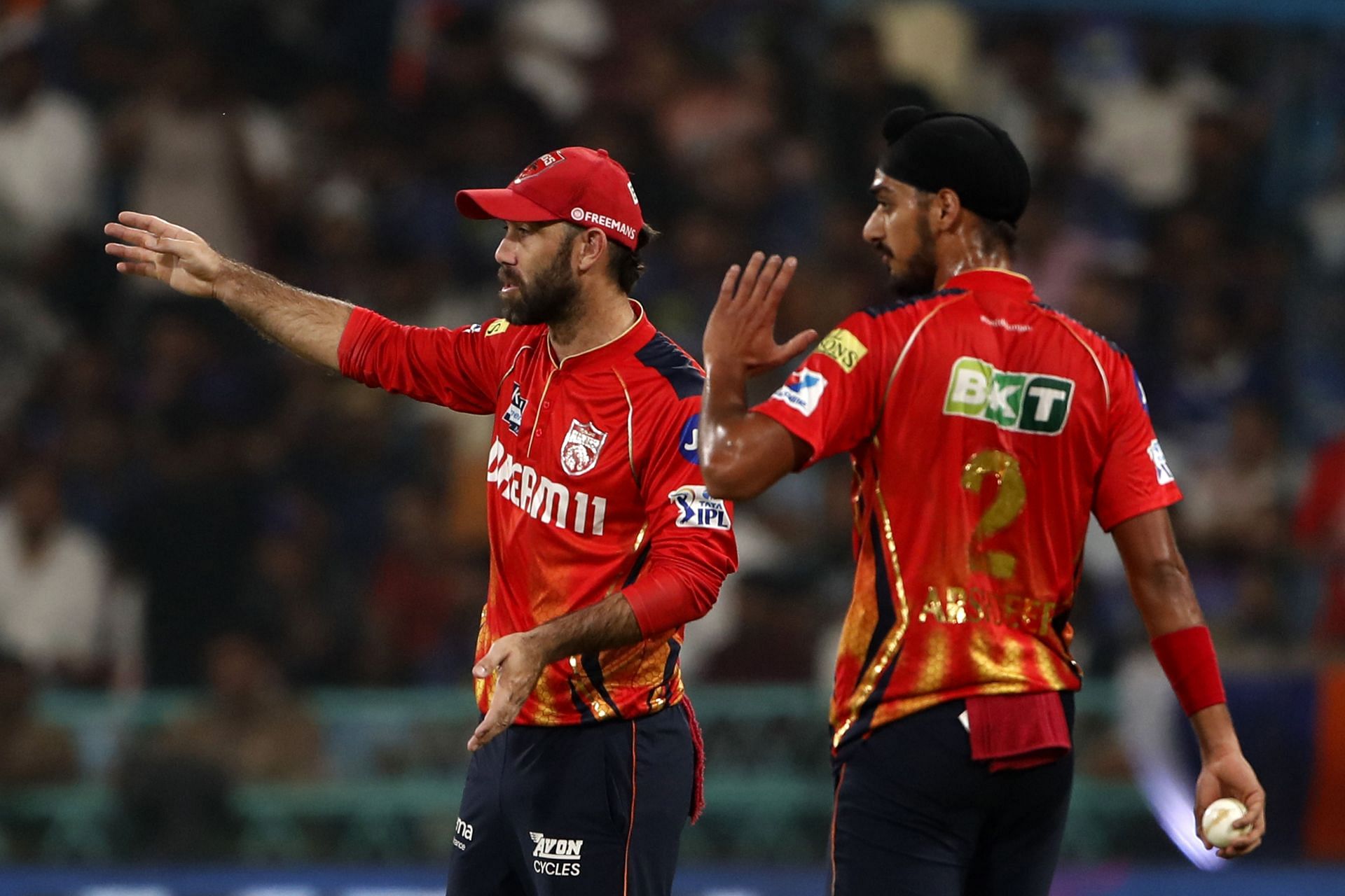 2025 IPL - Lucknow Super Giants v Punjab Kings - Source: Getty