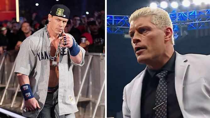 John Cena teases major appearance change ahead of WWE RAW