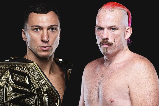 ONE Fight Night 30 preview and prediction: Roman Kryklia vs. Lyndon Knowles