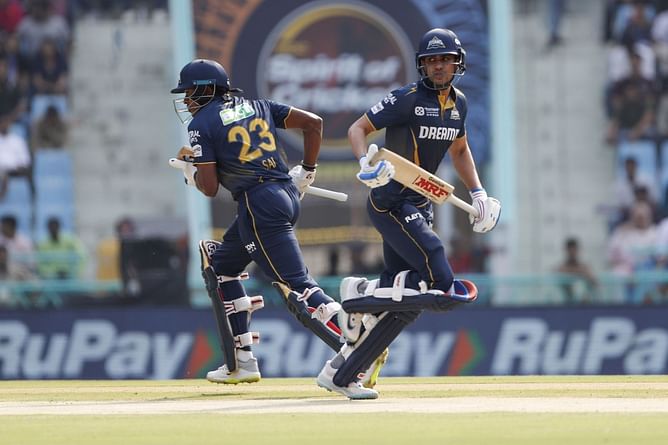 KKR vs GT (21/4): Who won yesterday’s IPL 2025 match?