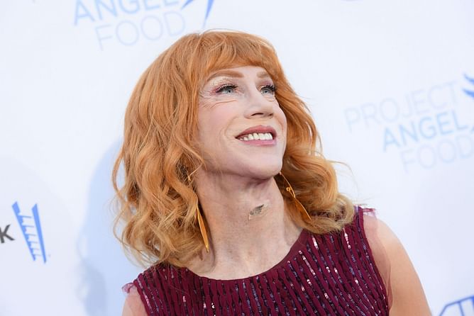 Kathy Griffin's health battles explored as comedian undergoes hysterectomy due to precancerous condition
