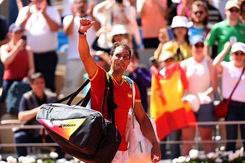 Tennis - Olympic Games Paris 2024: Day 3 - Source: Getty