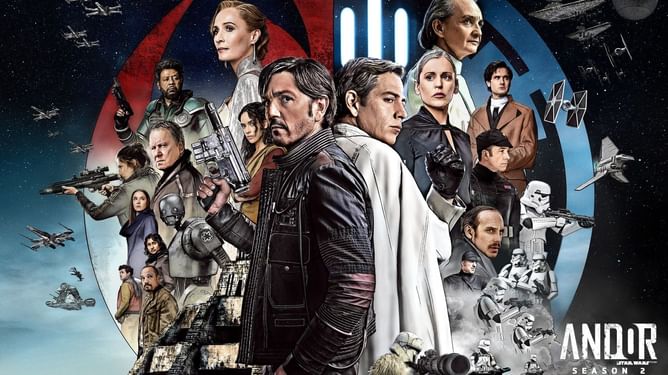 Andor Season 2: Full list of cast and characters explored