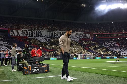 Manchester United boss Ruben Amorim (Source: Getty)