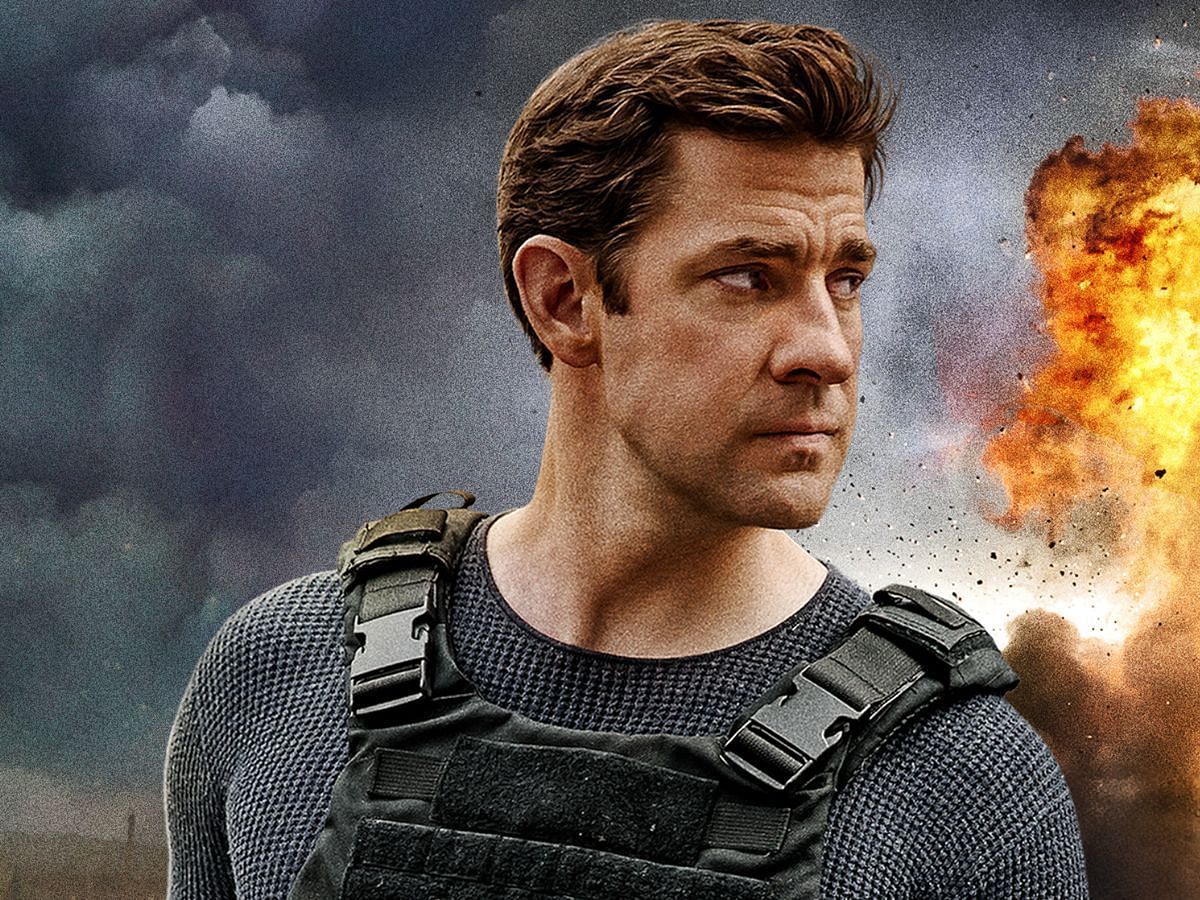 Jack Ryan (Image via Amazon Prime)