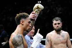 Ben Whittaker vs. Liam Cameron 2: Full results