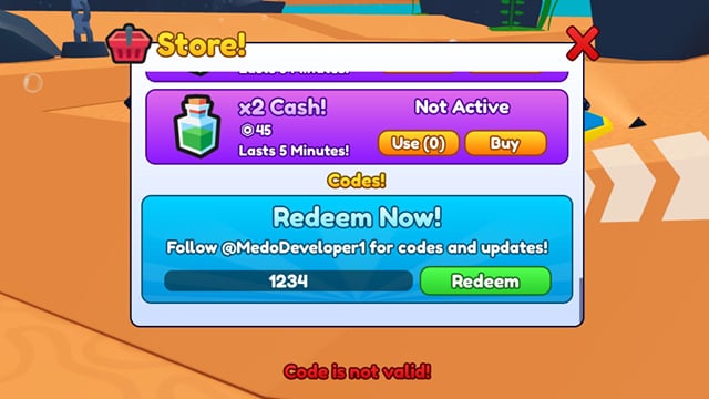 Luxury Submarine Tycoon codes
