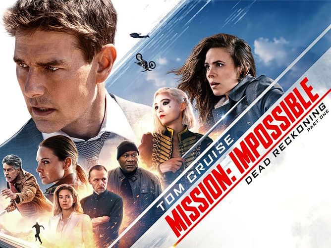 7 action movies to watch if you liked Mission: Impossible - Dead Reckoning