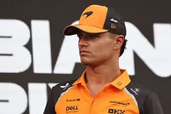 "I only ever blamed myself": Lando Norris reveals the roots of his self-critical nature