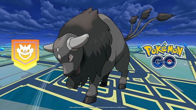 Pokemon GO Paldean Tauros raid guide (Combat Breed): Weaknesses and best counters