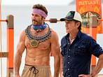 "She was out the door" — Survivor star David Kinne reveals that his girlfriend left him because he lost the show