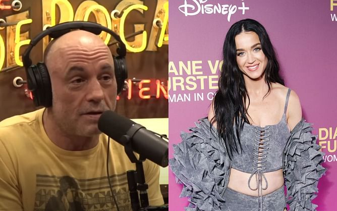 Joe Rogan brutally trolls Katy Perry and Co. over controversial space trip: "Let's not minimize the sacrifice they made for the world"