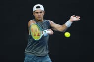 Giron at the 2025 Australian Open - Source: Getty