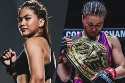 “Biggest fight ever in my life” - Denice Zamboanga on the magnitude of her unification bout with Stamp Fairtex on US soil