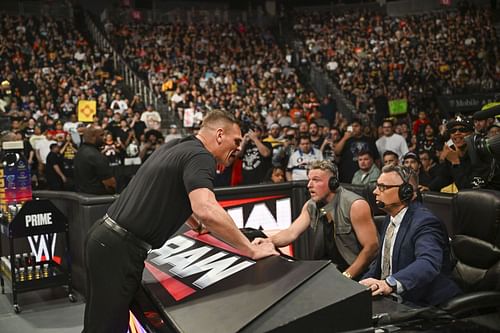 Monday Night RAW - Source: Getty