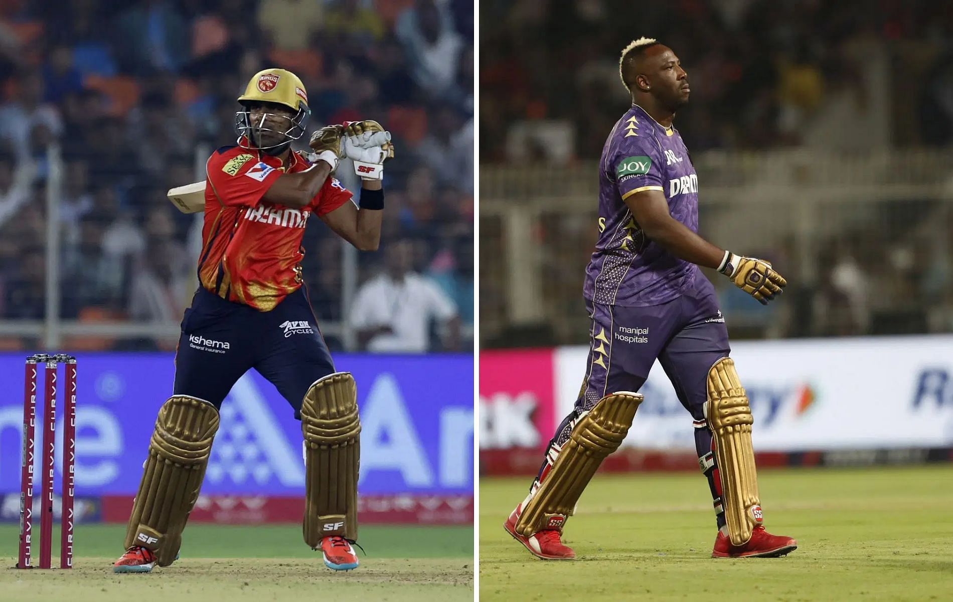 Shashank Singh is fast turning into the next Andre Russell with his finishing heroics over the past two IPLs [Credit: Getty]