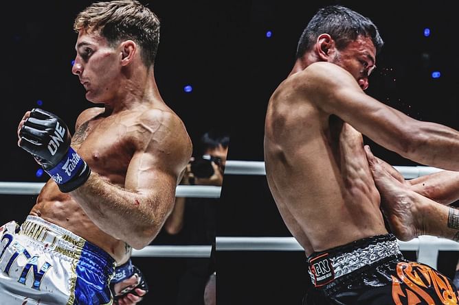 “I need to soak this feeling up” - Nico Carrillo still on cloud nine after breakthrough win against Sitthichai