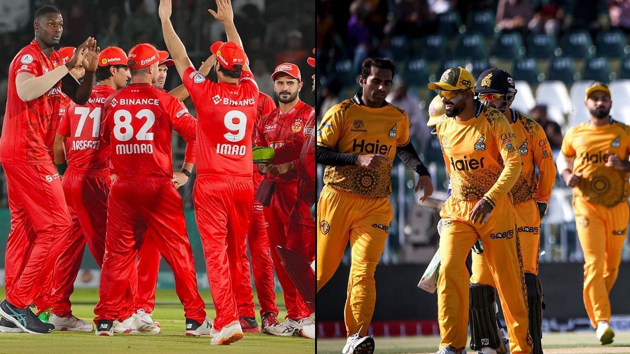 PSL 2025, Islamabad United vs Peshawar Zalmi, Babar Azam, Shadab Khan