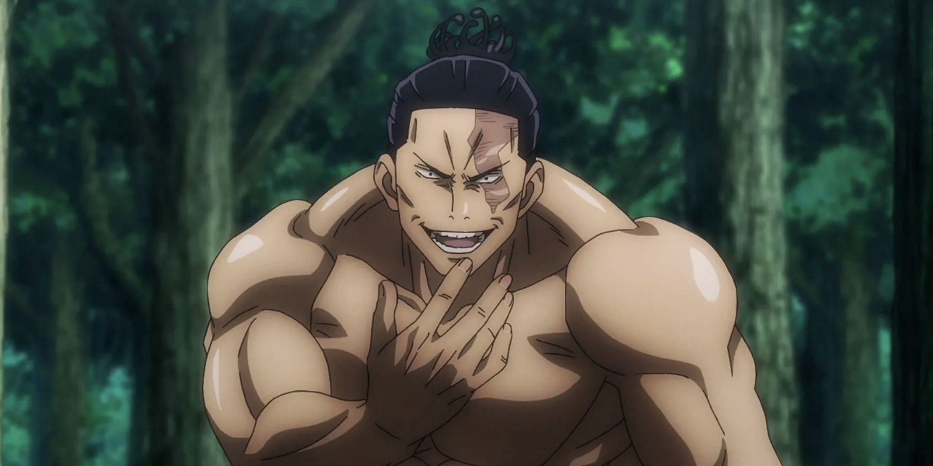 Aoi Todo as seen in anime (Image via MAPPA)