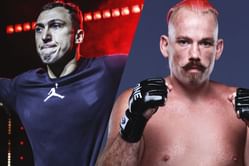 Roman Kryklia breaks down his path to victory vs. Lyndon Knowles' merciless ways: "Movement, speed, and cardio"