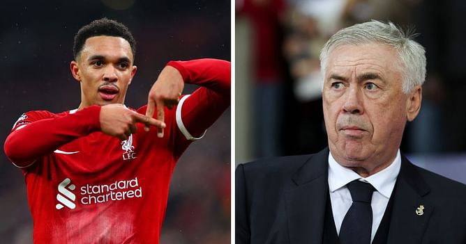 Real Madrid planning blockbuster move for Liverpool star along with Trent Alexander-Arnold - Reports