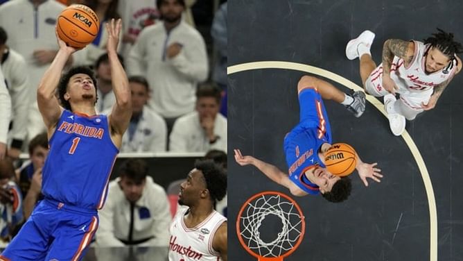 Walter Clayton Jr. stats today: How did Florida star perform in national championship game vs Houston (April 7)