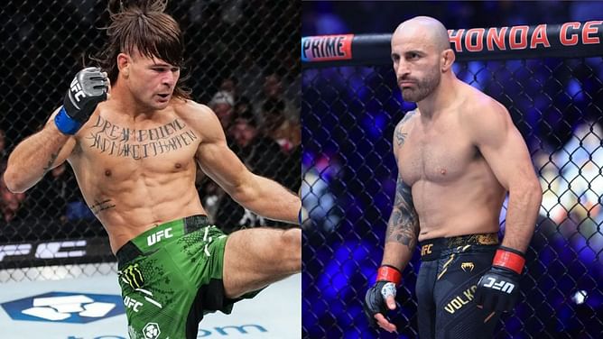 What should Alexander Volkanovski's game plan be for UFC 314 clash against Diego Lopes? MMA veterans share brutally honest breakdown