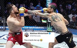 "You crack me up" - Fans react as Merab Dvalishvili drops hilarious new skit before Sean O'Malley rematch