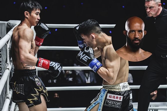 WATCH: MMA legend Demetrious Johnson breaks down Masaaki Noiri’s mastery of the void in KO of Tawanchai