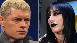 Cody Rhodes "gets so mad," says Rhea Ripley; WWE RAW star makes blockbuster revelation ahead of WrestleMania 41