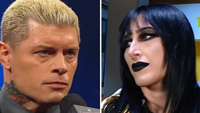 Cody Rhodes "gets so mad," says Rhea Ripley; WWE RAW star makes blockbuster revelation ahead of WrestleMania 41