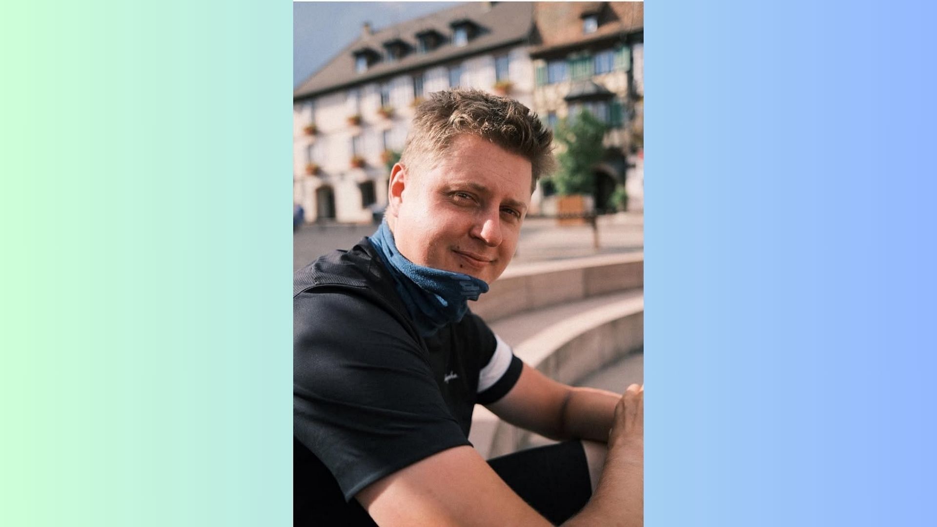 MumboJumbo is known for his participation in Hermitcraft (Image via Instagram/officialmumbo)